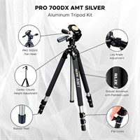 سه پایه Slik Pro 700DX